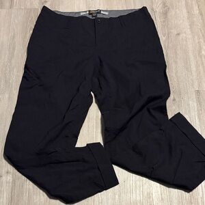 Cloudveil Men's Cargo Pants in Black